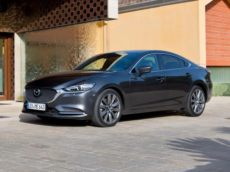 Mazda 6 III 2018