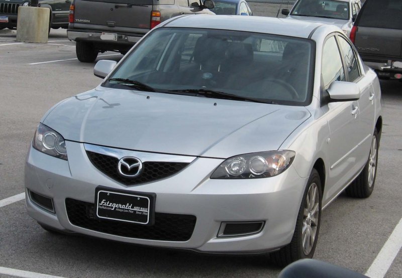 Mazda Mazda 3 2007