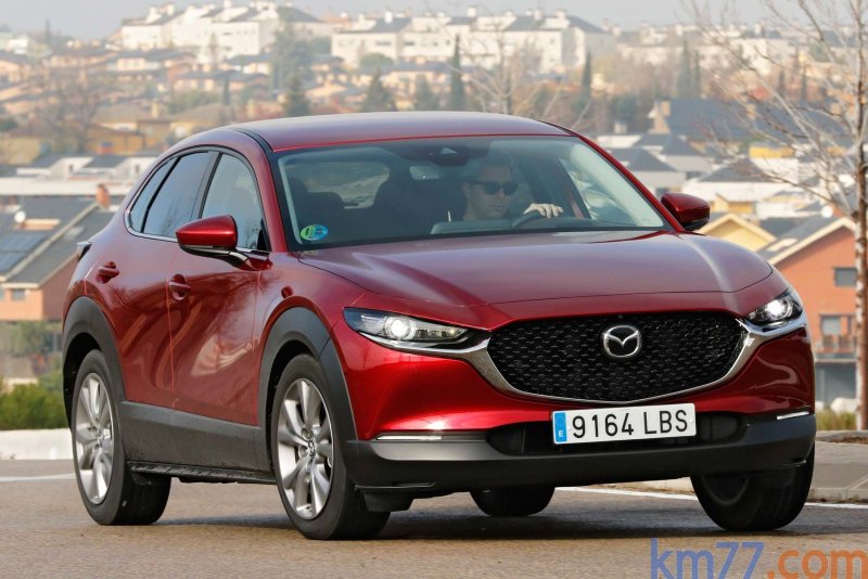 Mazda CX 6