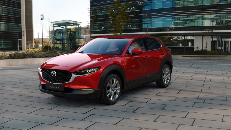 Новая Mazda CX-5 2022