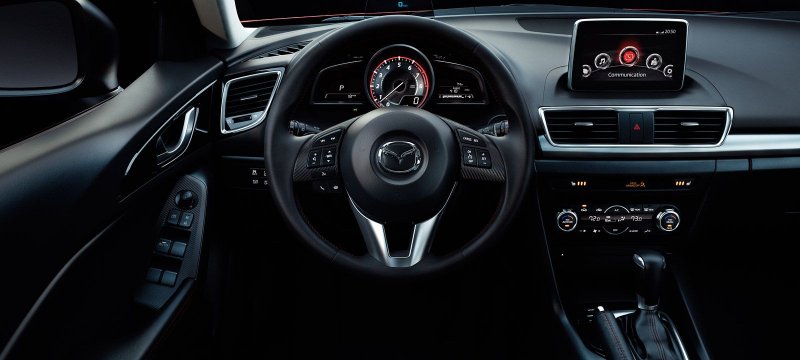 Mazda 3 2014