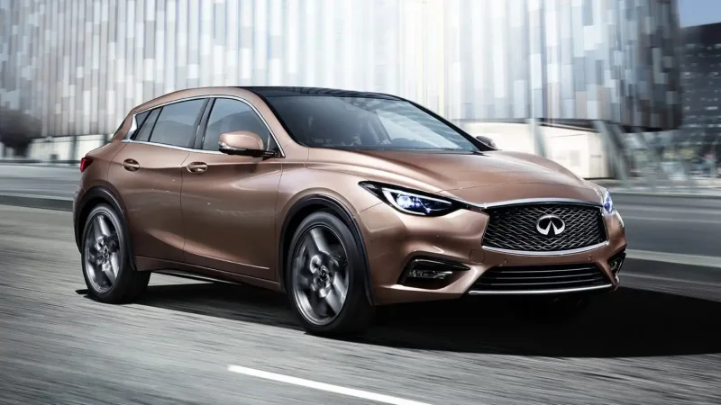 Infiniti q30 2000