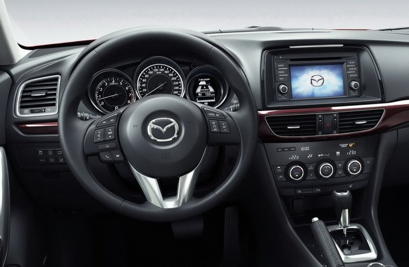 Mazda 6.2 2013