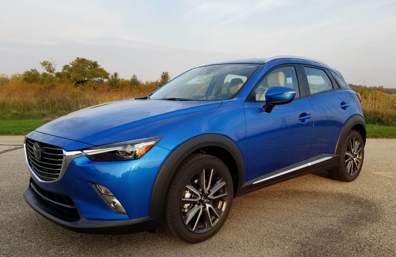 Mazda CX 3 Crossover