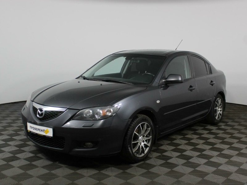 Mazda 3 2007