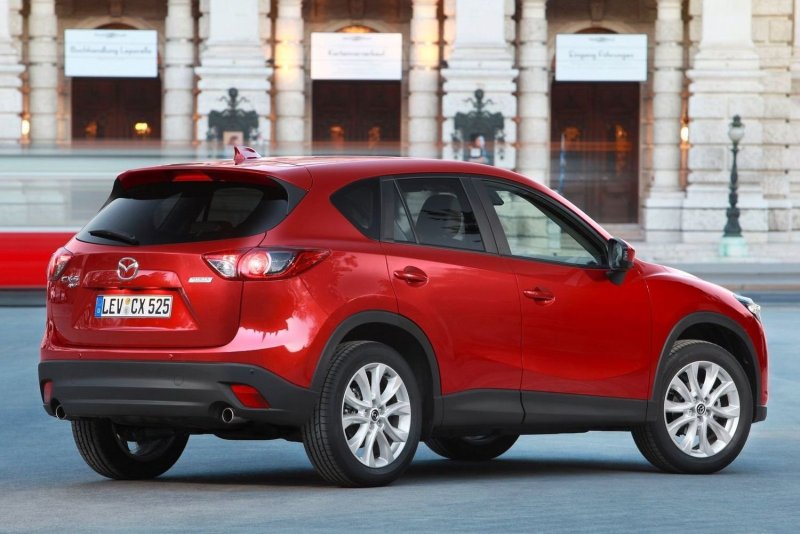 Mazda CX 3 2020