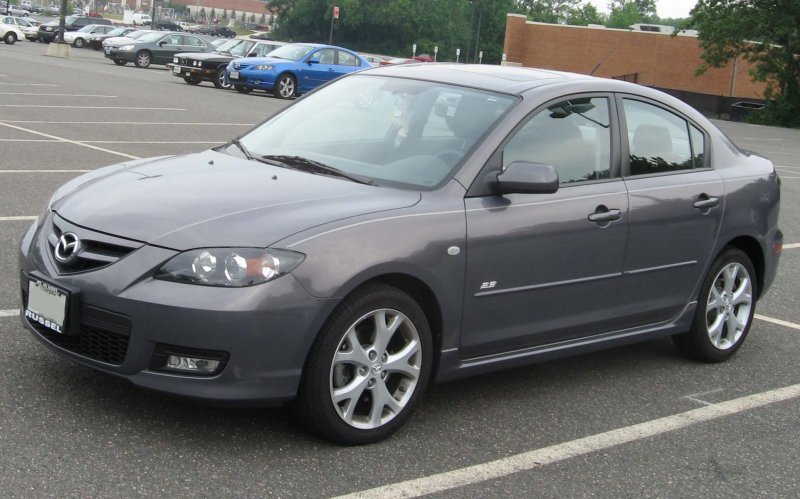 Mazda Mazda 6 2007