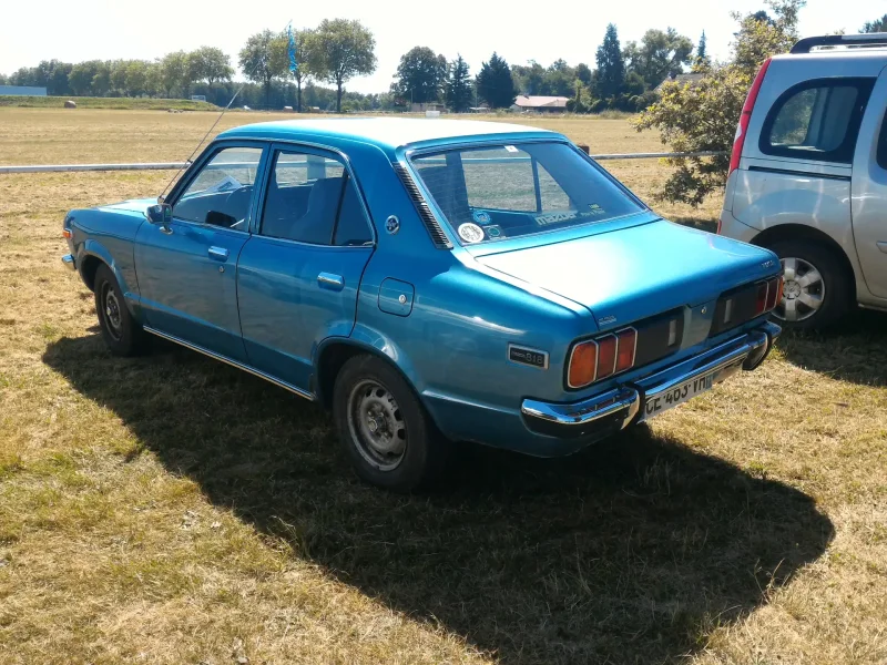 Mazda 818 Coupe