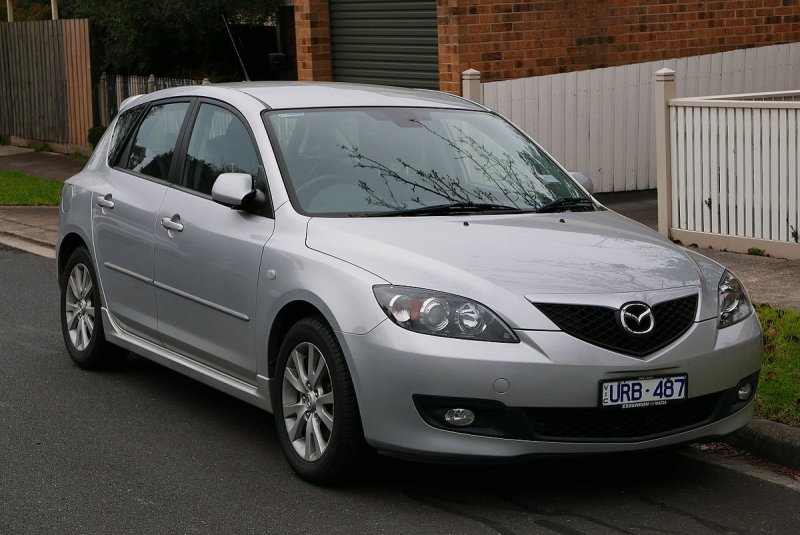 Mazda CX-7 2006