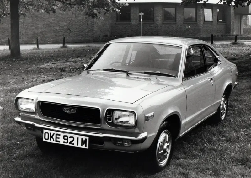Mazda 1979 универсал