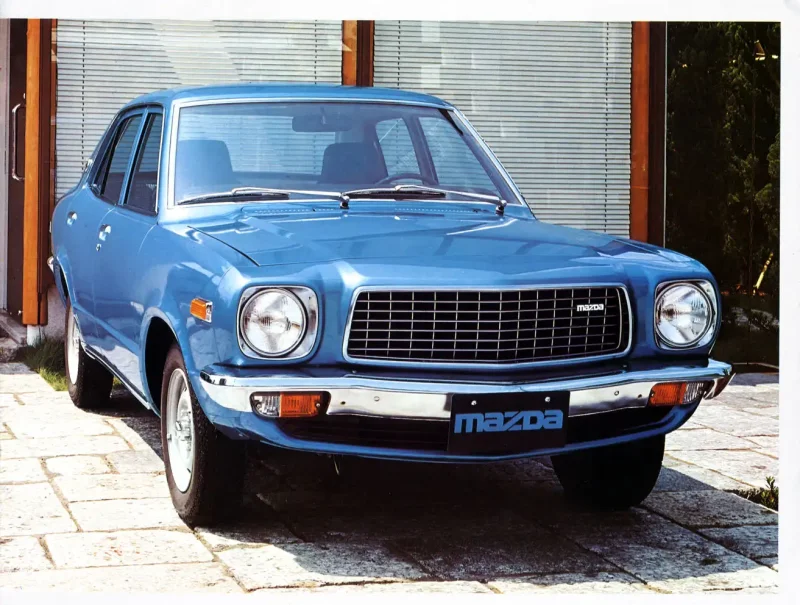 Mazda 818 1979
