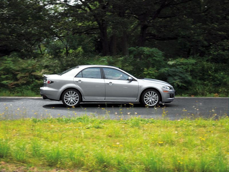 Mazda 6 MPS