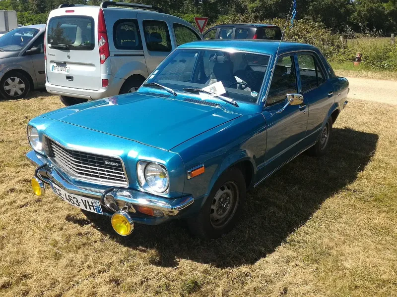 Mazda Capella 1975