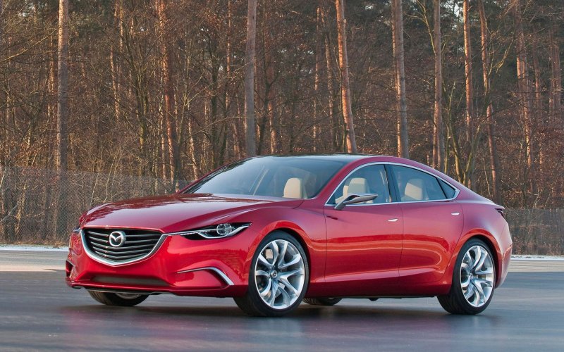 Mazda 6 2017