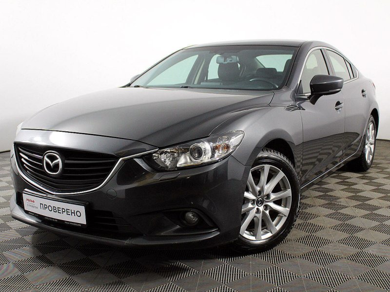 Mazda 6 2017 универсал