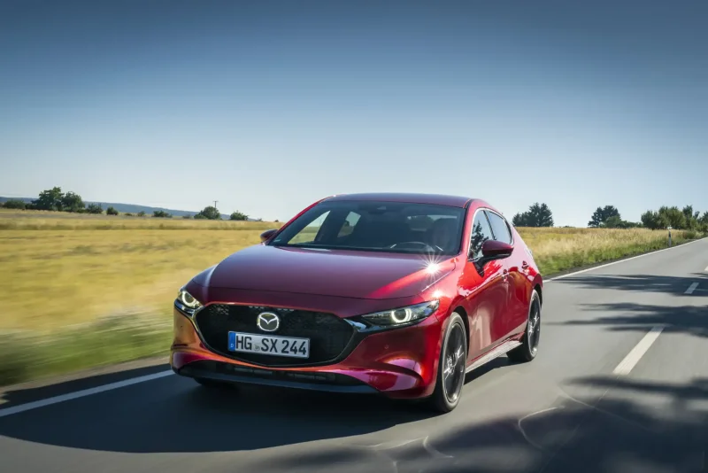 Mazda 3 Hatchback 2021