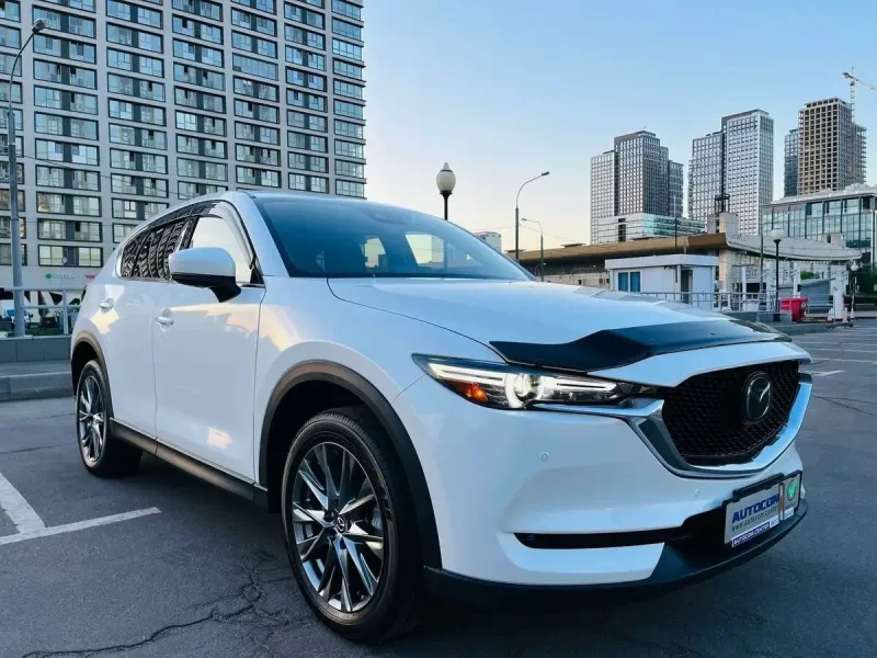 Mazda cx5 Carbon Edition