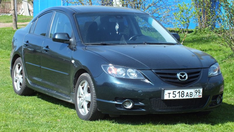 Mazda 3 2.0 2005
