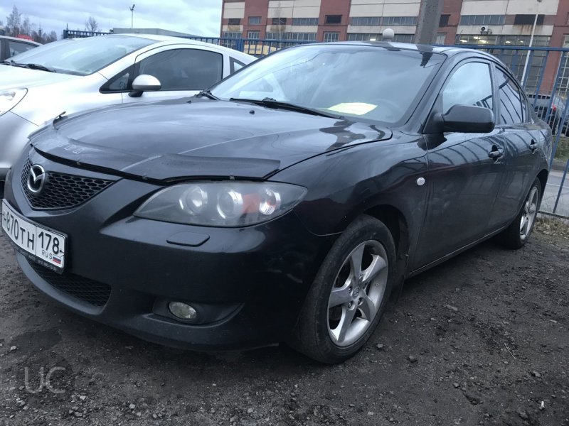 Mazda 3 BK 1.6 2005