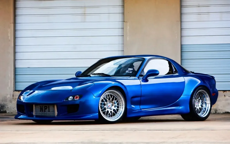 Mazda rx7