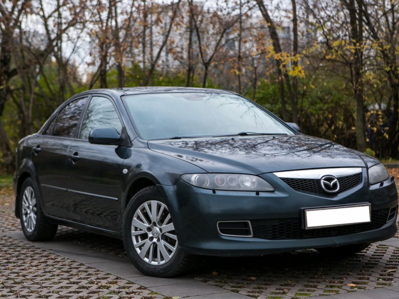 Mazda 3 BK 2005 2.0