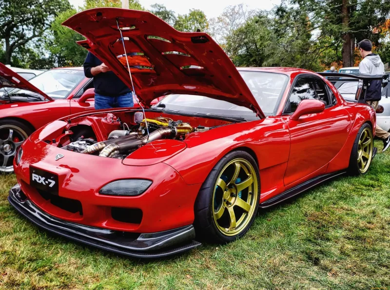 Mazda rx7