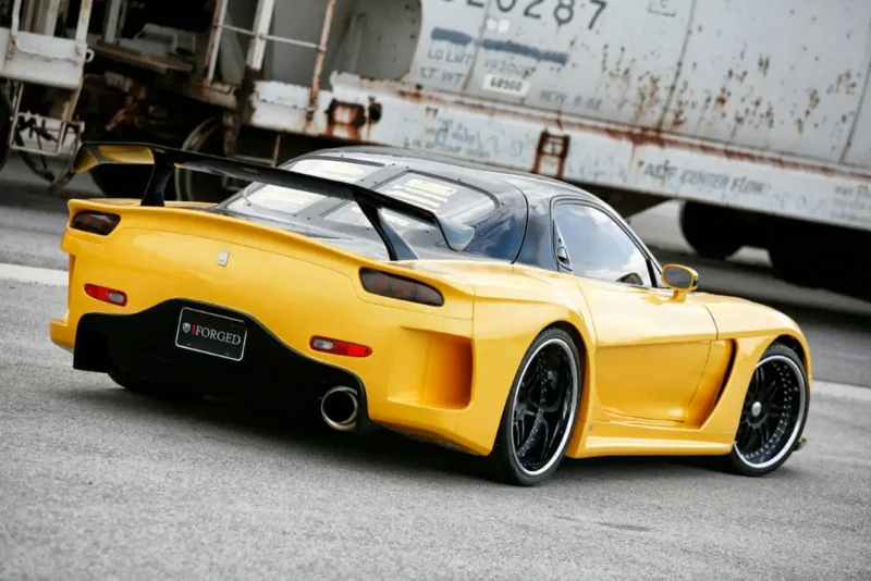 Mazda rx7 fa