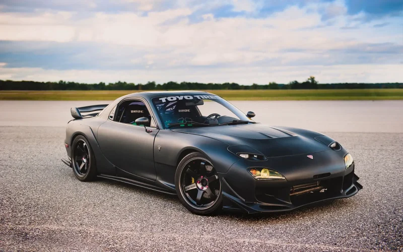 RX 7