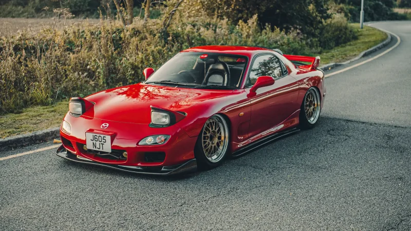 Mazda rx7 FD