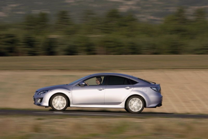 Mazda 6 Wagon 2008