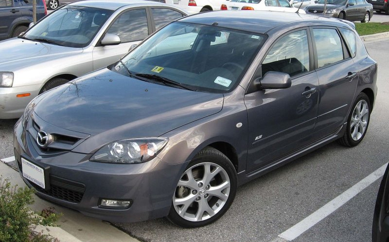 Mazda 3 2007