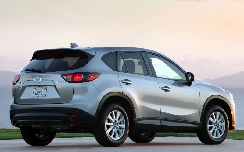 Mazda CX-5 2.5