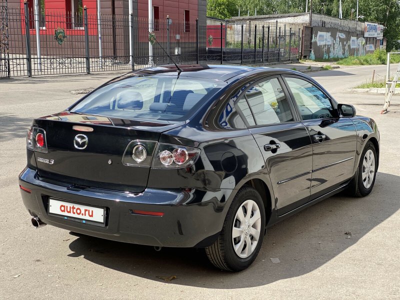 Mazda 3 BK 2007