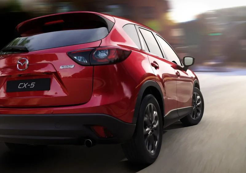 Mazda CX-5 2014