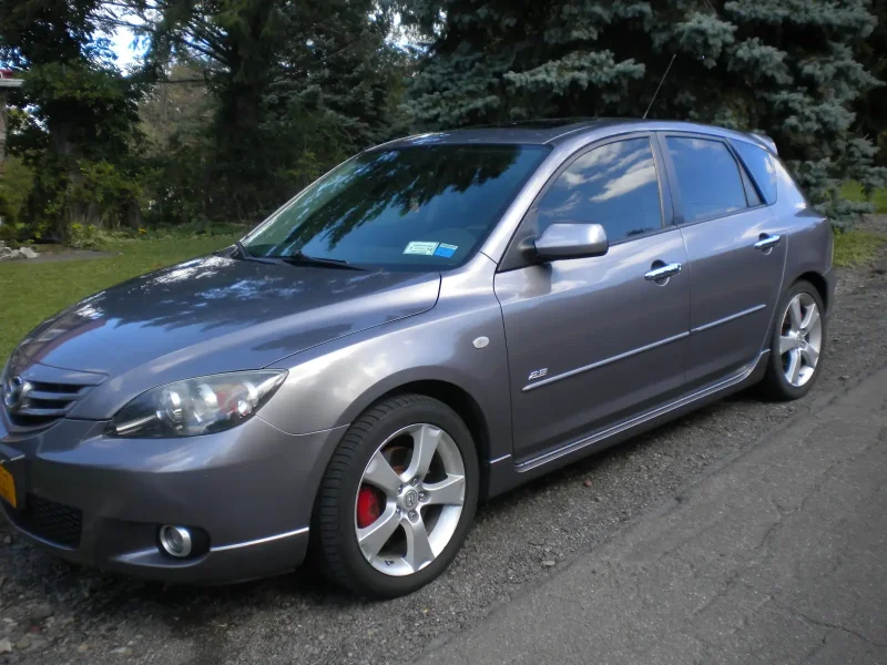 Mazda 3 2004