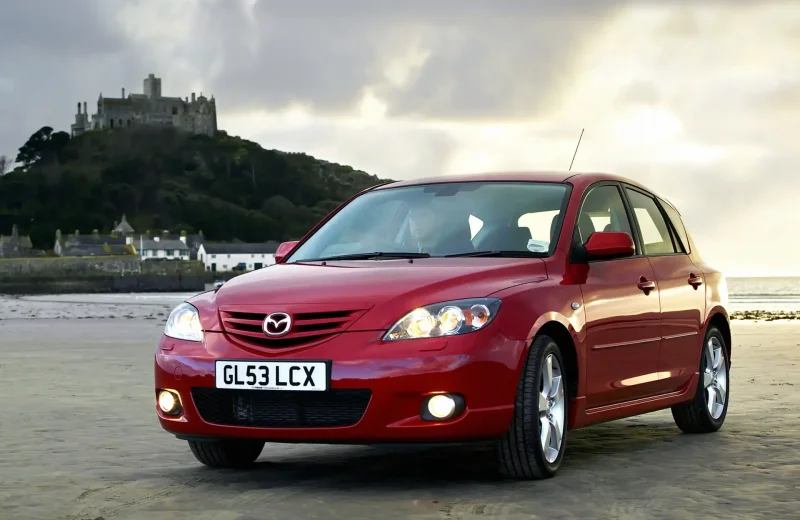 Mazda 3 2004