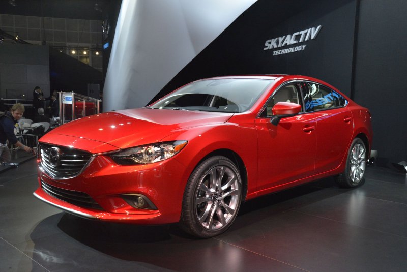 Mazda 6 2013