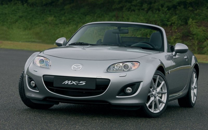 Mazda MX-5 II