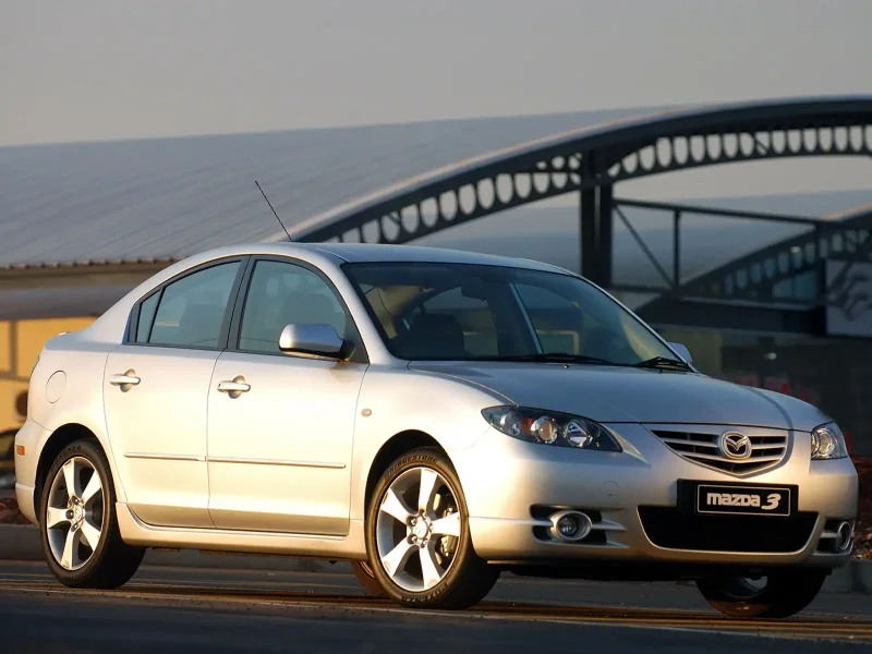 Mazda 3 BK 2009