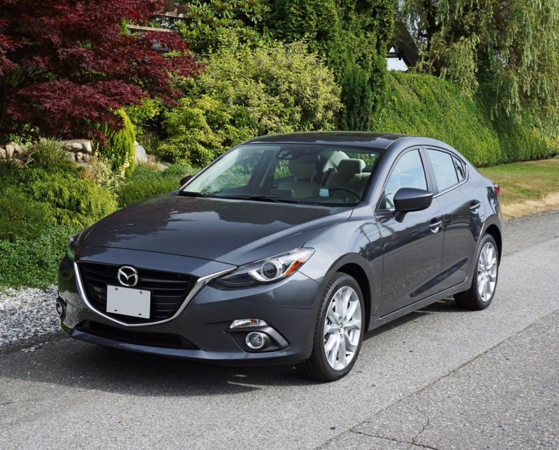 Mazda 3 2011 Hatchback