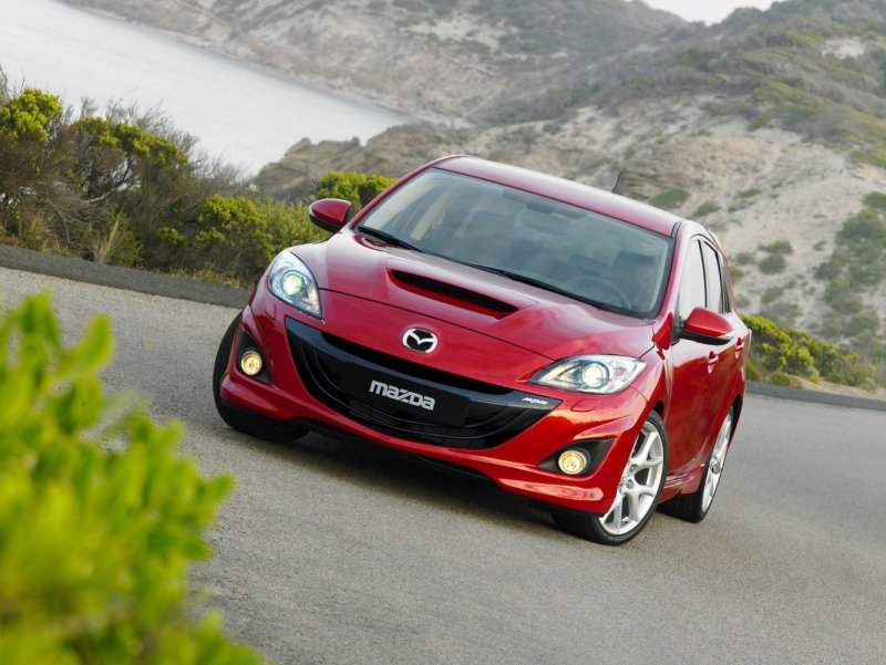 Mazda 3 MPS