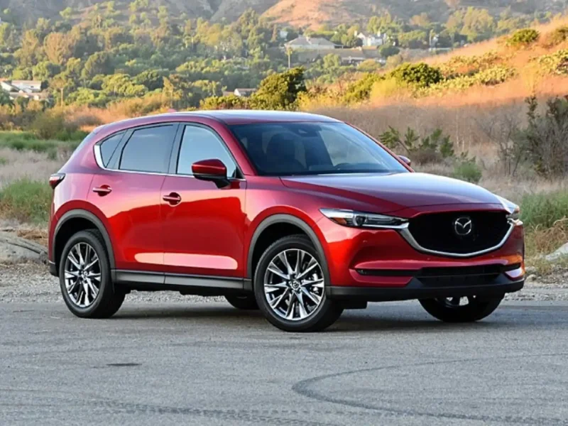 Mazda CX-5 2016