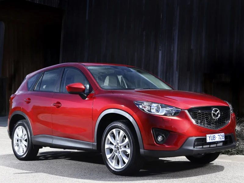 Mazda CX 5 2020