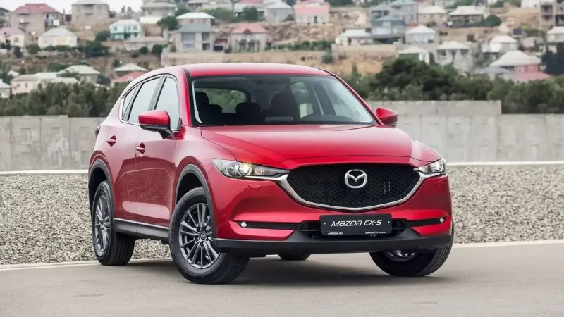 Mazda cx5 CX