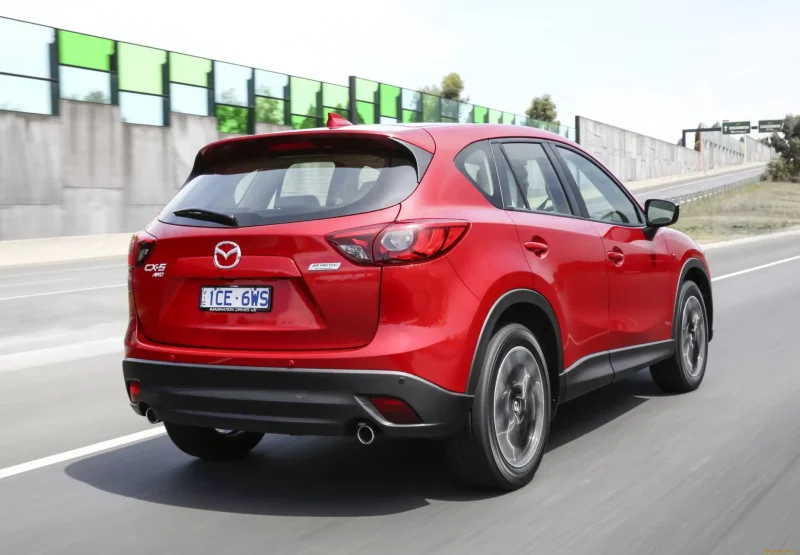 Mazda CX-5 2012