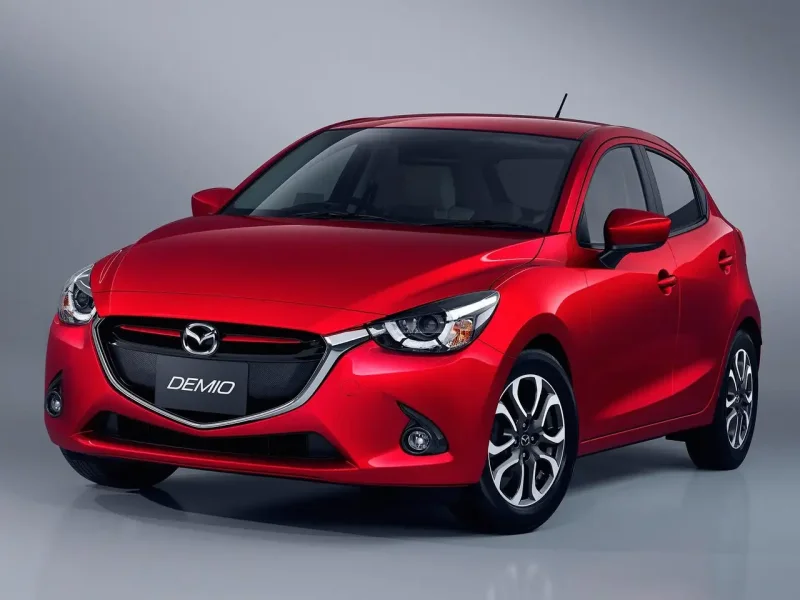 Mazda 2 Mazda Demio