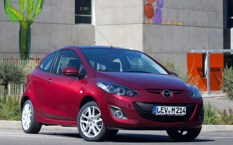 Mazda 2 Hatchback