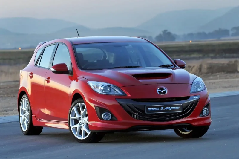 Mazda 3 MPS II