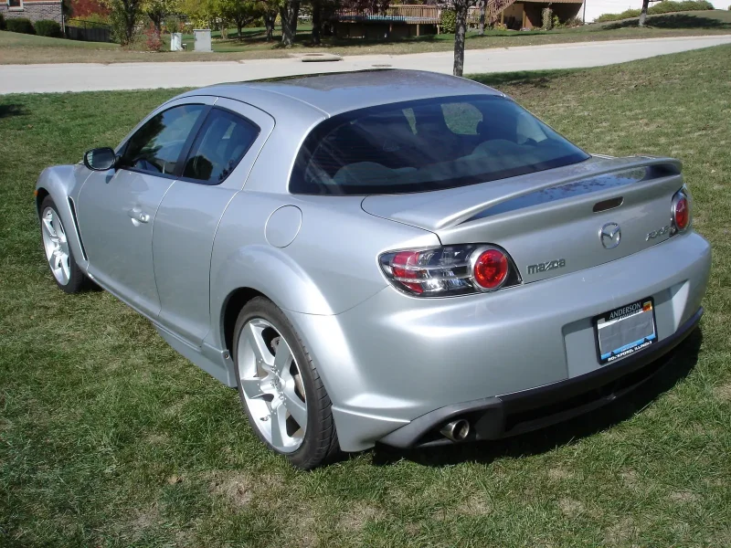 Mazda RX 6 2005