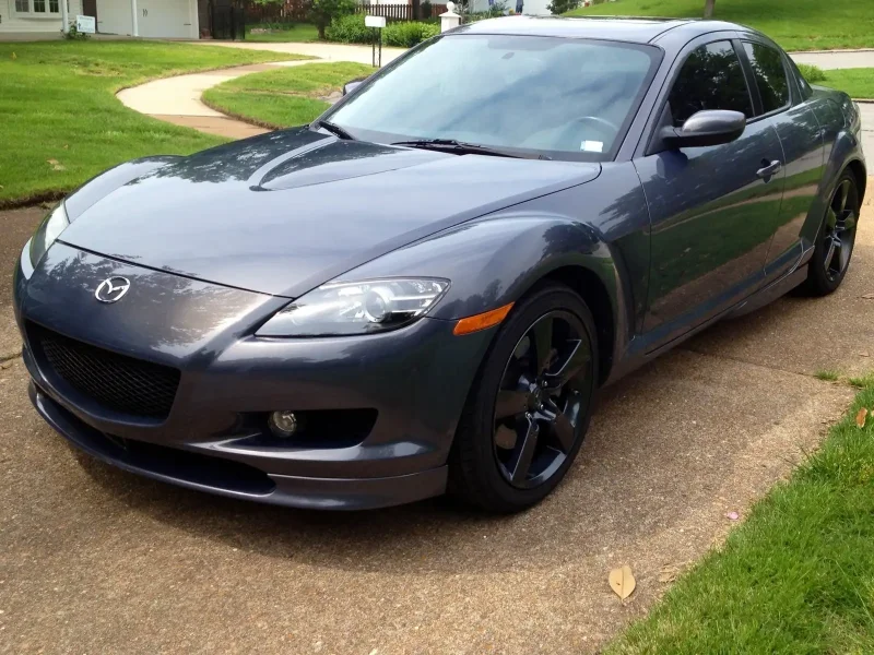 Mazda RX 6 2000